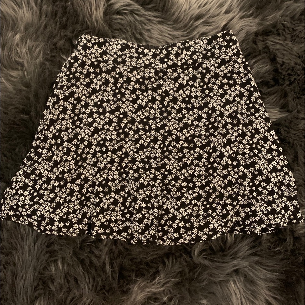 White Fawn Skirt